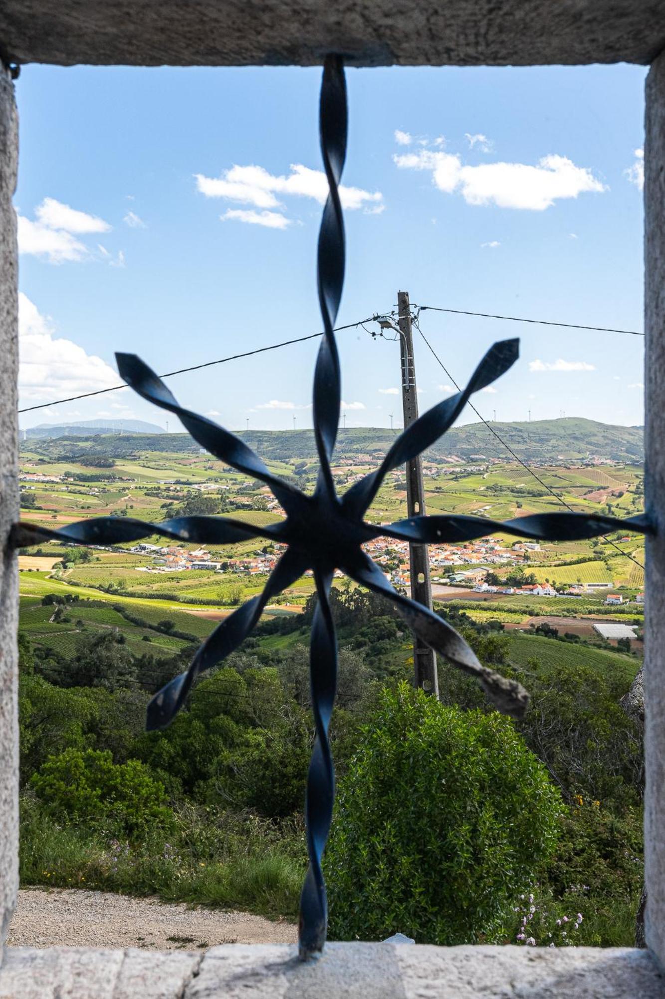 Вілла New! Windmill In The Midst Of Nature Мафра Екстер'єр фото